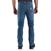 Men's Rugged Flex Slim Fit Straight Tapered Jean 