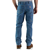 Men's Rugged Flex Relaxed Utility Jean 