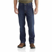 Men's Rugged Flex Relaxed Utility Jean 