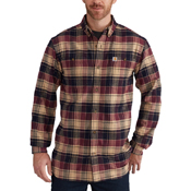 Carhartt Trumbull Plaid Shirt