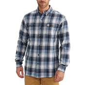 Carhartt Trumbull Plaid Shirt