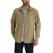 Carhartt Rugged Flex Rigby Shirt Jacket