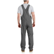 Rugged Flex Relaxed Fit Canvas Bib Overall 