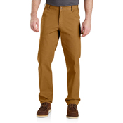 Rugged Flex Relaxed Fit Duck  Utility Work Pant