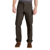Rugged Flex Relaxed Fit Duck  Utility Work Pant
