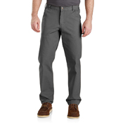 Rugged Flex Relaxed Fit Duck  Utility Work Pant