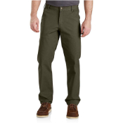 Rugged Flex Relaxed Fit Duck  Utility Work Pant