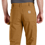 Rugged Flex Relaxed Fit Duck  Utility Work Pant
