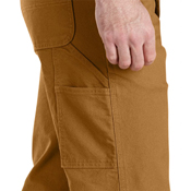 Rugged Flex Relaxed Fit Duck  Utility Work Pant