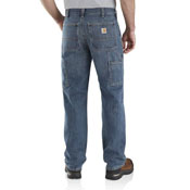 Carhartt Relaxed Fit Holter Dungaree Jean