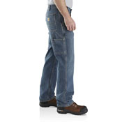 Carhartt Relaxed Fit Holter Dungaree Jean