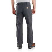 Rugged Flex Relaxed Fit Duck Double-Front Utility Work Pant