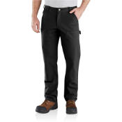 Rugged Flex Relaxed Fit Duck Double-Front Utility Work Pant