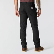 USA Camo Carhartt Slim Tapered Dungaree