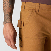 USA Camo Carhartt Slim Tapered Dungaree