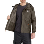 Men's Storm Defender Loose Fit Midweight Jacket 