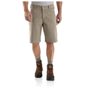 Men's Rugged Flex Rigby Work Short 