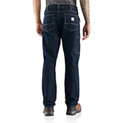 Rugged Flex Relaxed Fit  5-Pocket Jean 