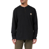 Carhartt Long-Sleeve Henley Pocket Thermal Shirt