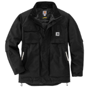 Mens Yukon Insulated Active Jacket 