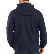 Flame-Resistant Force Loose Fit Midweight Logo Sleeve Graphic Sweatshirt 