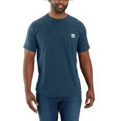 Force Relaxed Fit Midweight Pocket T-Shirt 