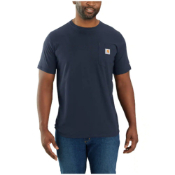 Carhartt Force Relaxed Fit Midweight Pocket T-Shirt 