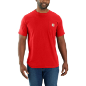 Carhartt Force Relaxed Fit Midweight Pocket T-Shirt 