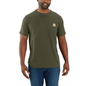 Carhartt Force Relaxed Fit Midweight Pocket T-Shirt 