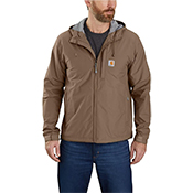 Rain Defender Relaxed Fit Lightweight Jacket