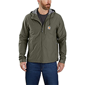 Rain Defender Relaxed Fit Lightweight Jacket