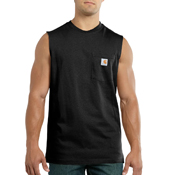 Carhartt Workwear Pocket Sleeveless T-Shirt