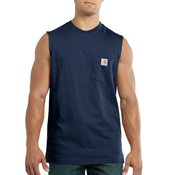 Carhartt Workwear Pocket Sleeveless T-Shirt