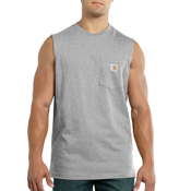 Carhartt Workwear Pocket Sleeveless T-Shirt