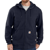 Flame-Resistant Force Loose Fit Midweight Full-Zip Sweatshirt 