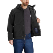 Men's Super Dux Relaxed Fit Shape Active Jacket 