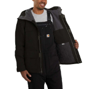 Men's Super Dux Relaxed Fit Coat