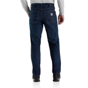 Flame-Resistant Rugged Flex Straight Fit 5-Pocket Jean 
