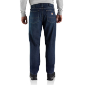 Flame-Resistant Rugged Flex Relaxed Fit 5 Pocket Jean