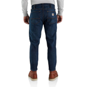 Flame-Resistant Rugged Flex Relaxed Fit 5-Pocket Tapered Jean 