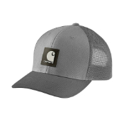 Rugged Flex Twill Mesh-Back Logo Patch Cap