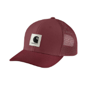 Rugged Flex Twill Mesh-Back Logo Patch Cap