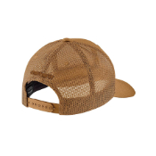 Rugged Flex Twill Mesh-Back Logo Patch Cap