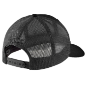 Rugged Flex Twill Mesh-Back Logo Patch Cap