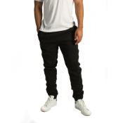 Loose Fit Midweight Tapered Sweatpant 