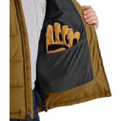 Men's Mntna LooseFit Insulated Jacket