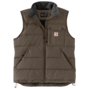 Montana Loose Fit Insulated Vest