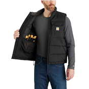 Montana Loose Fit Insulated Vest
