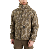 Men's Super Dux Relaxed Fit Camo Jacket 