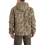 Men's Super Dux Relaxed Fit Camo Jacket 